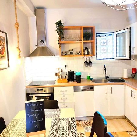 Voukamvilia Boutique Apartment Ágios Matthaíos Екстериор снимка