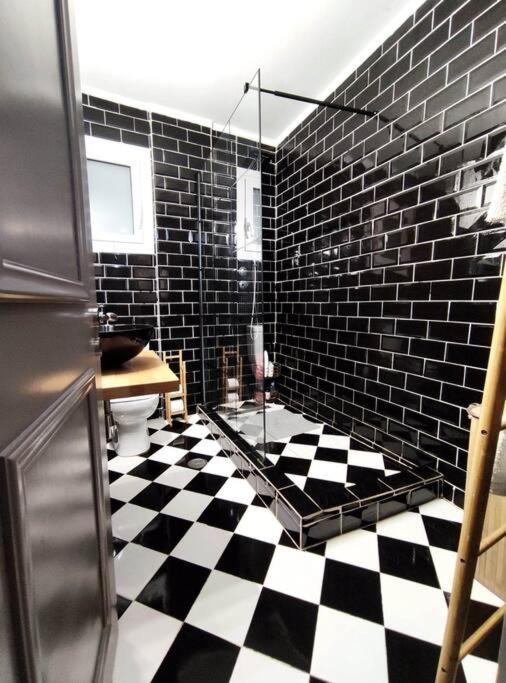 Voukamvilia Boutique Apartment Ágios Matthaíos Екстериор снимка