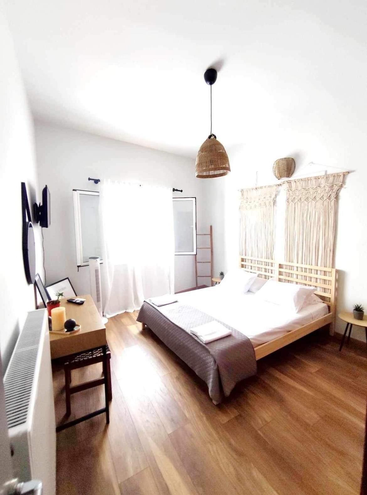 Voukamvilia Boutique Apartment Ágios Matthaíos Екстериор снимка