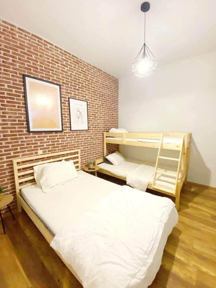Voukamvilia Boutique Apartment Ágios Matthaíos Екстериор снимка
