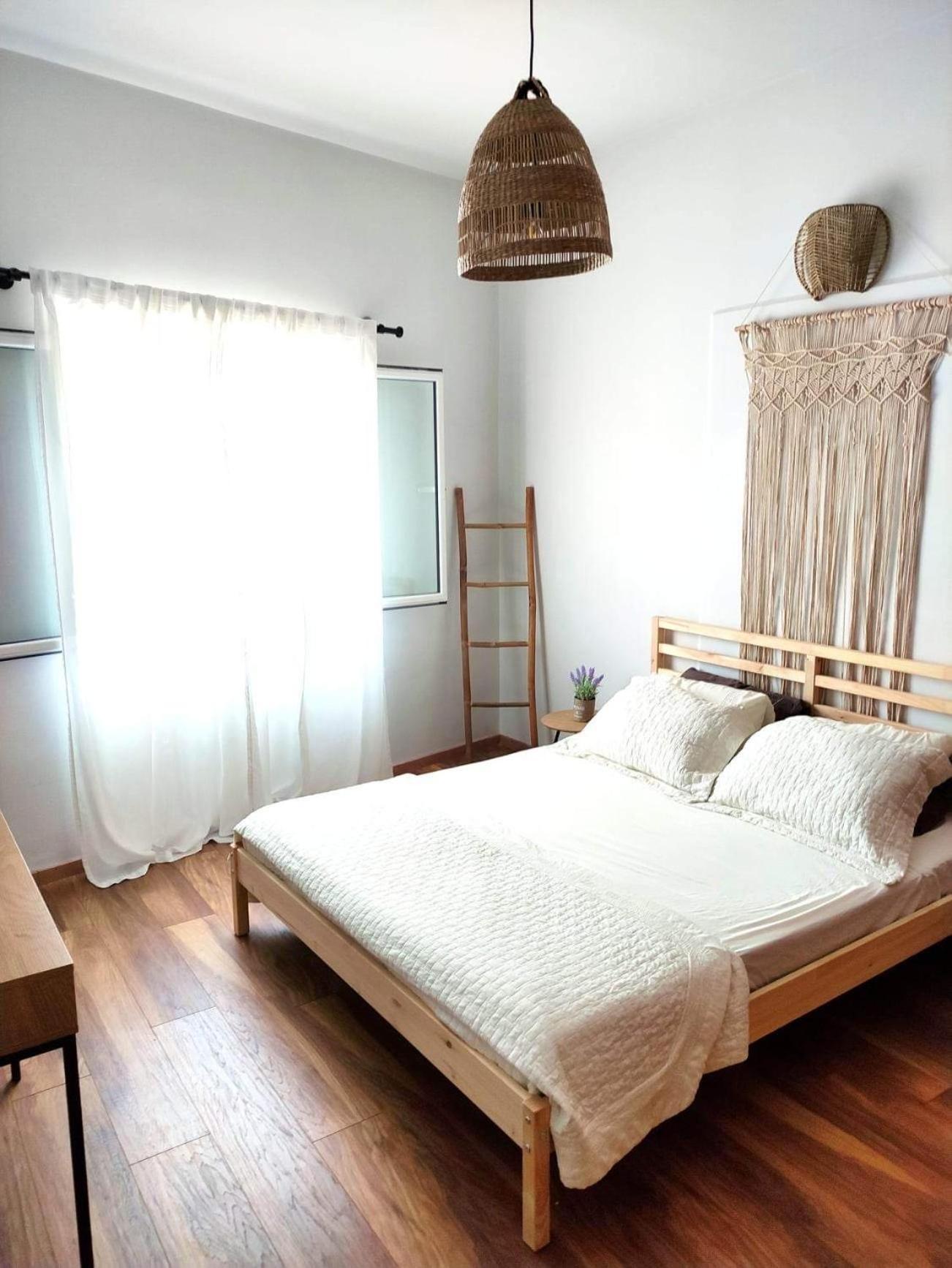 Voukamvilia Boutique Apartment Ágios Matthaíos Екстериор снимка